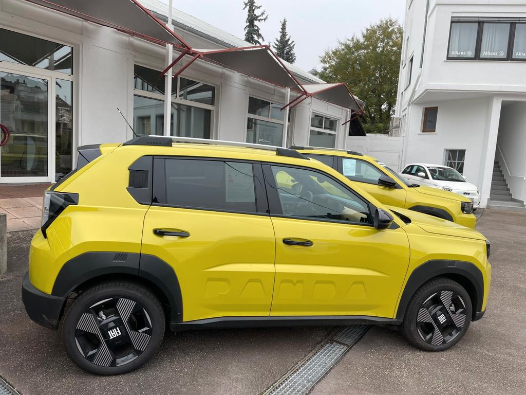 Fiat Grande Panda