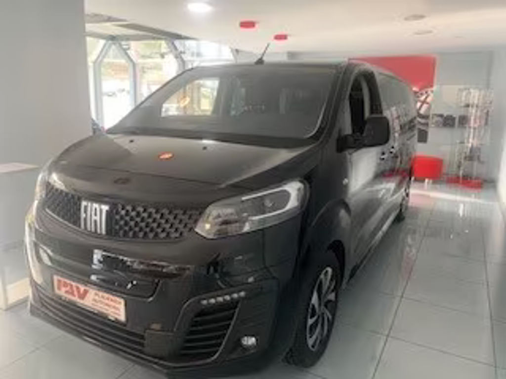 Fiat Ulysse Lounge