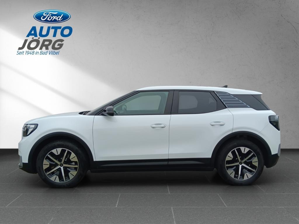 Ford Explorer RWD Extended range
