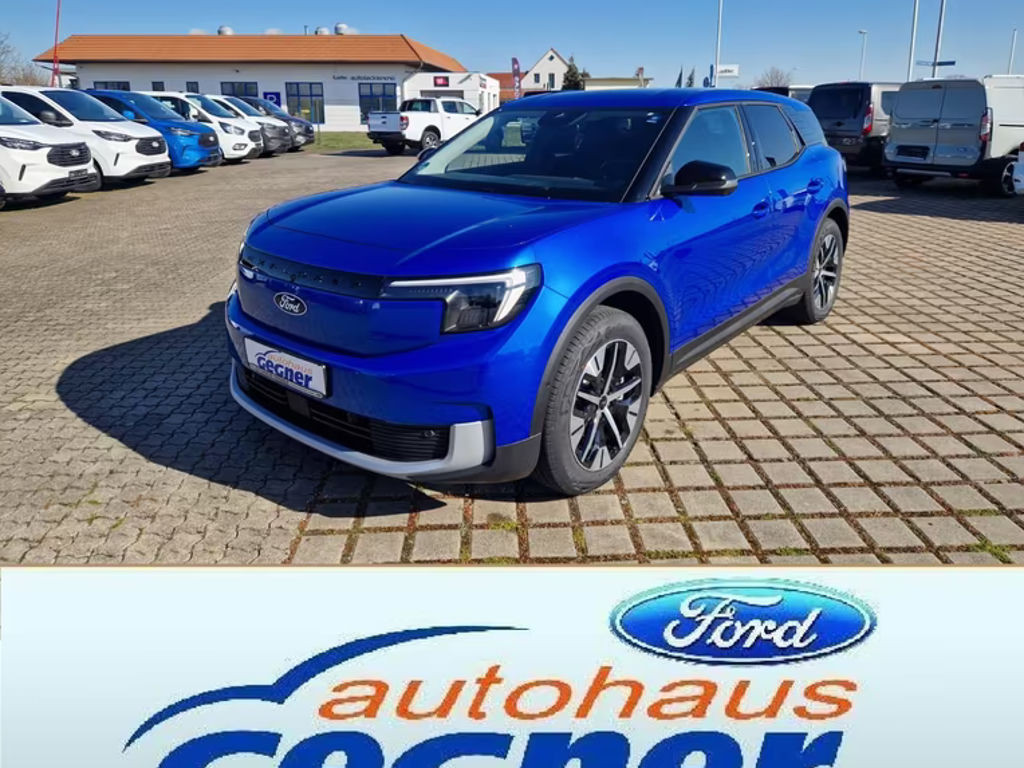 Ford Explorer BEV 77kWh Extended Wärmepumpe