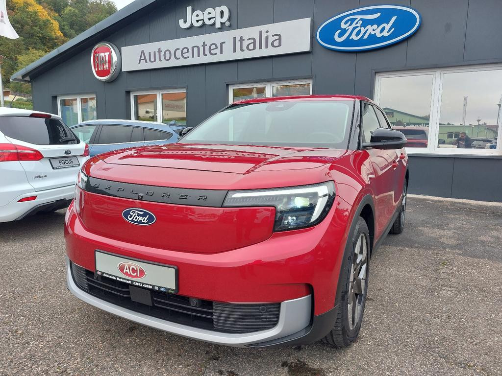 Ford Explorer RWD Premium