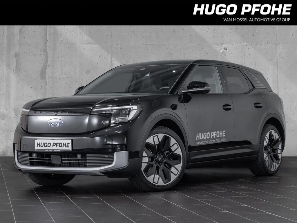 Ford Explorer Extended range Premium