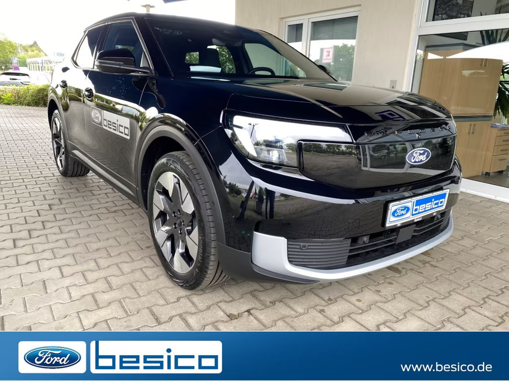 Ford Explorer Premium