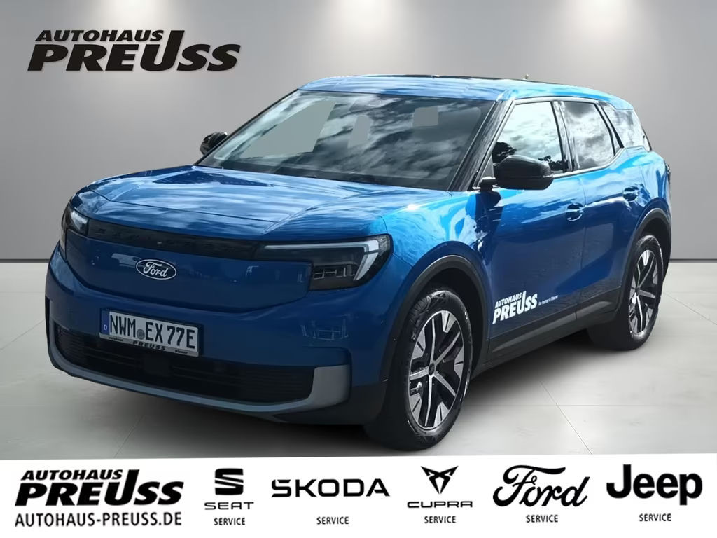 Ford Explorer RWD