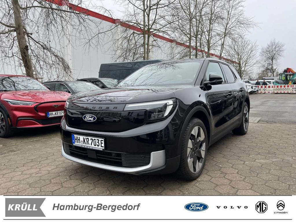 Ford Explorer AWD Extended range Premium