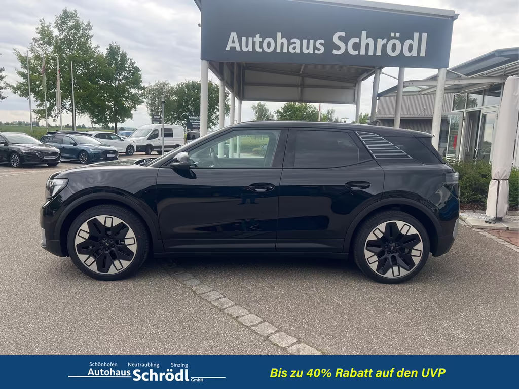 Ford Explorer BEV (Extended Range 79kWh) Heckantri...