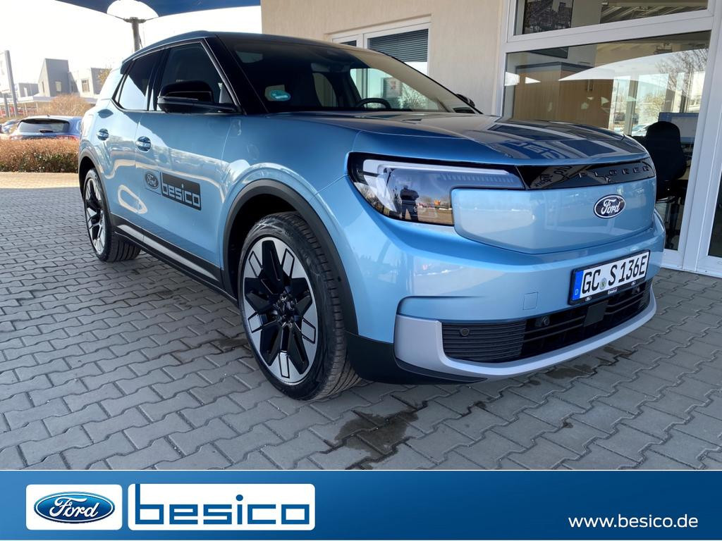 Ford Explorer Premium