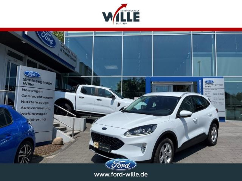 Ford Kuga Cool & Connect Plug in Hybrid Hybrid
