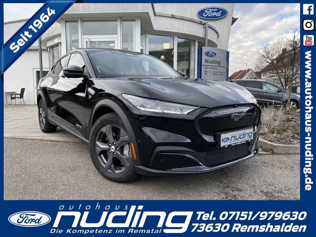 Ford Mustang Mach-E RWD 75 kWh Standard range