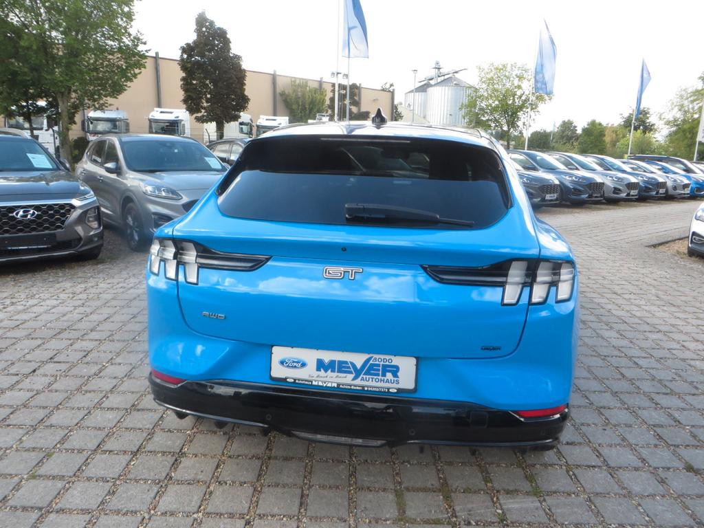 Ford Mustang Mach-E