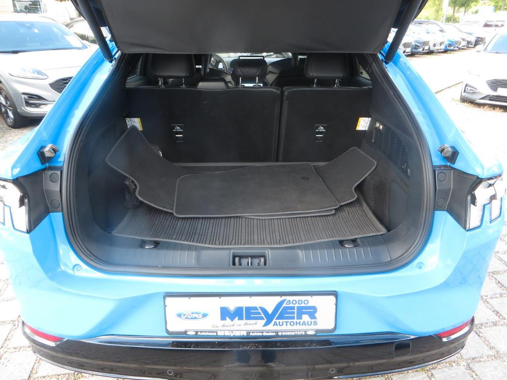 Ford Mustang Mach-E