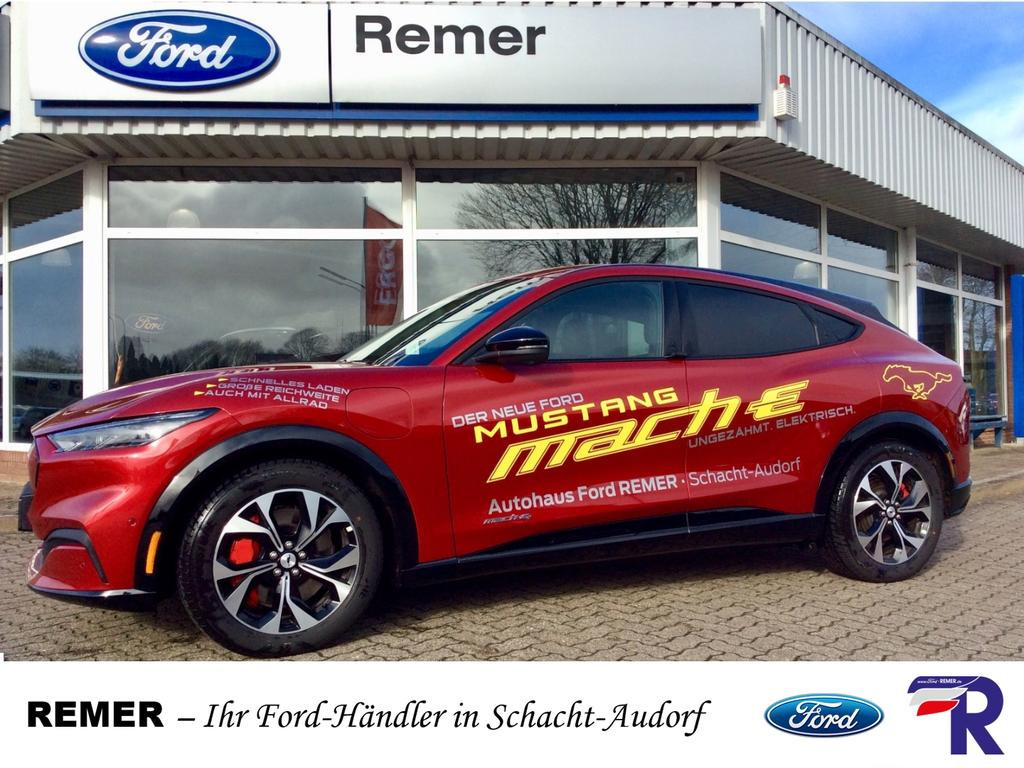 Ford Mustang Mach-E AWD