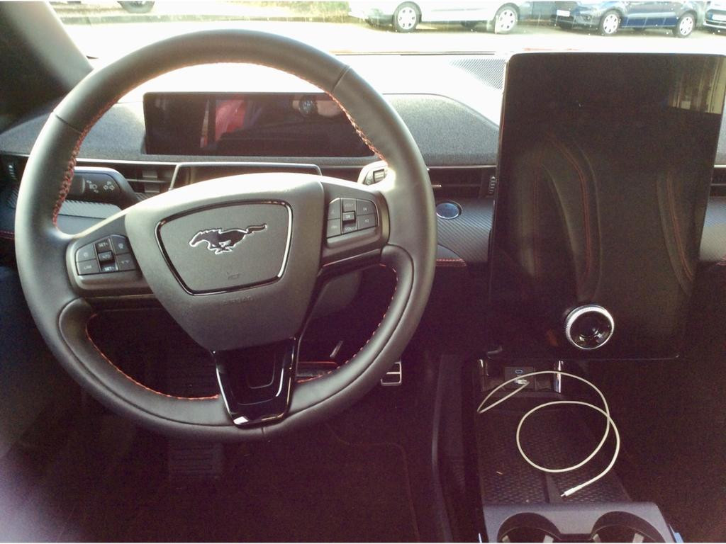 Ford Mustang Mach-E