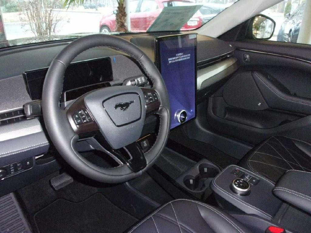 Ford Mustang Mach-E
