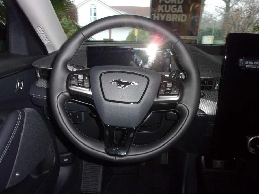 Ford Mustang Mach-E