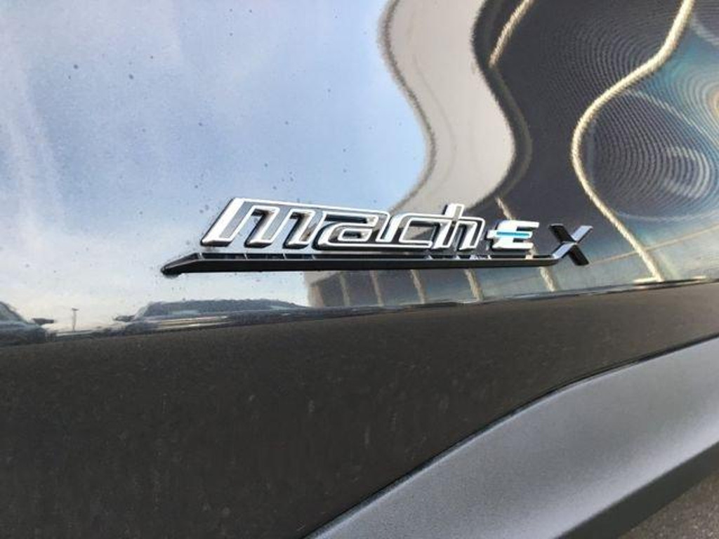 Ford Mustang Mach-E