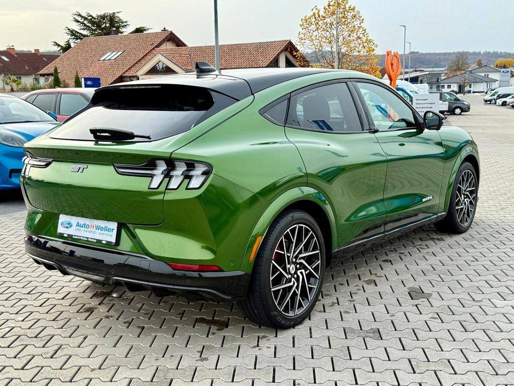 Ford Mustang Mach-E