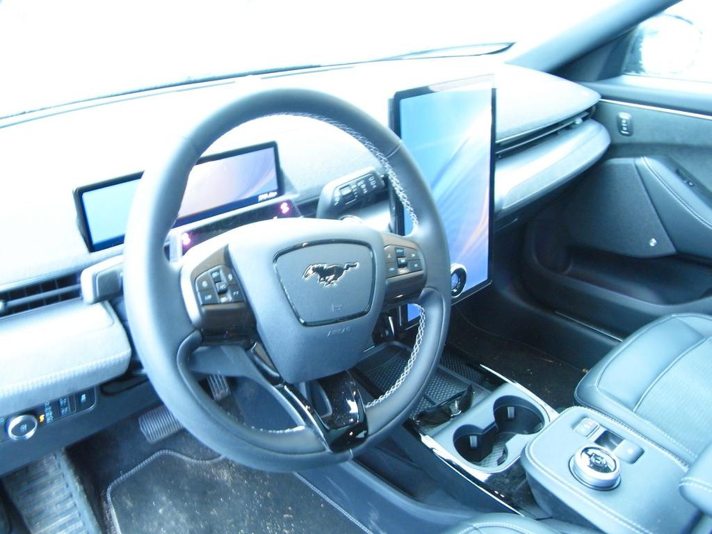 Ford Mustang Mach-E