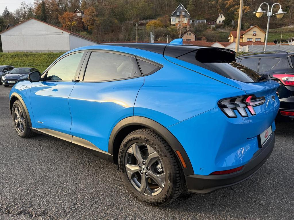 Ford Mustang Mach-E
