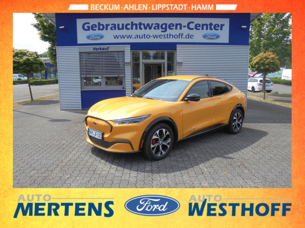 Ford Mustang Mach-E RWD Premium