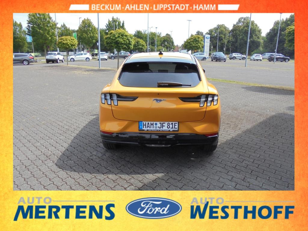 Ford Mustang Mach-E