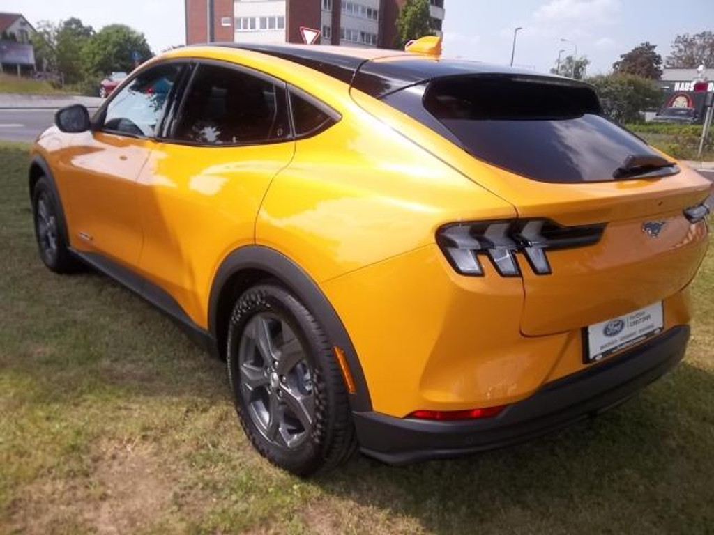 Ford Mustang Mach-E