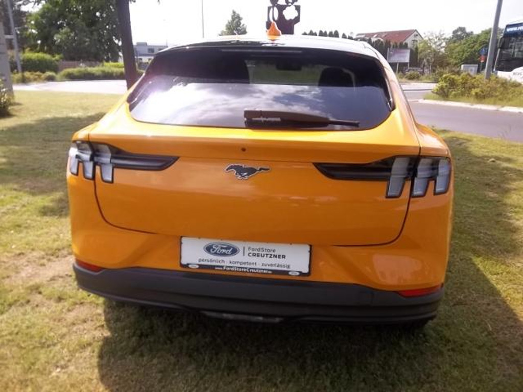 Ford Mustang Mach-E