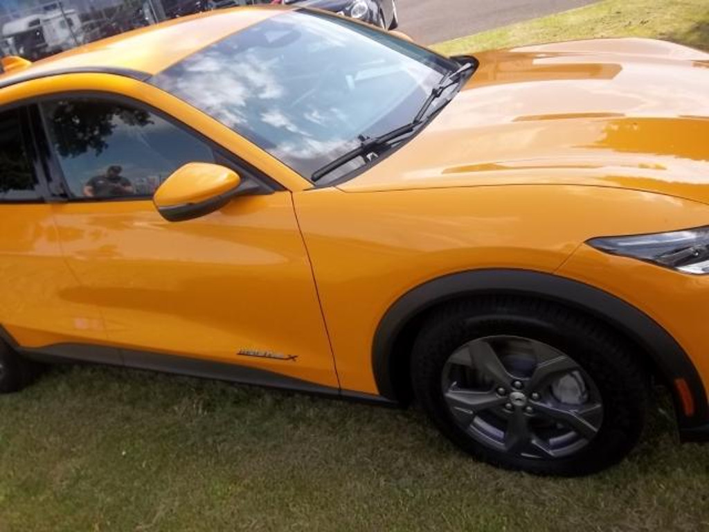 Ford Mustang Mach-E
