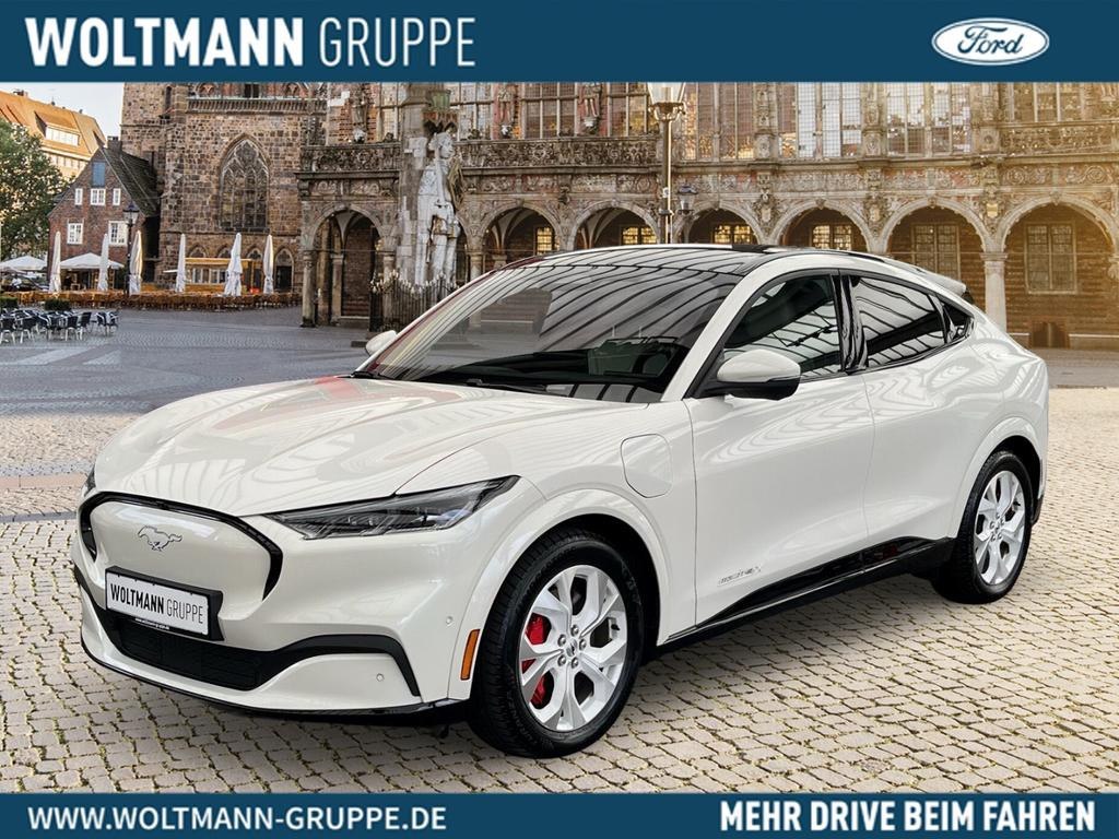 Ford Mustang Mach-E AWD Premium