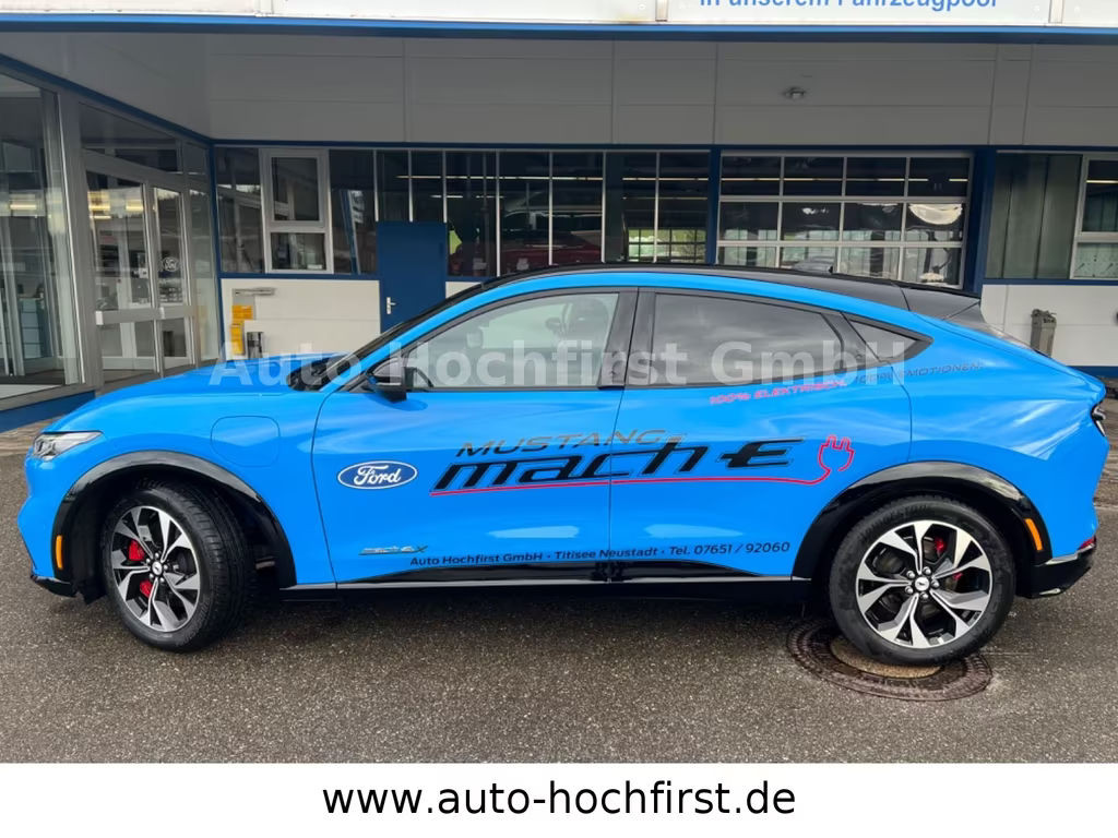 Ford Mustang Mach-E
