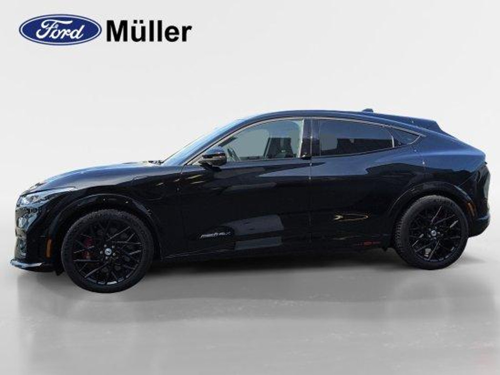 Ford Mustang Mach-E