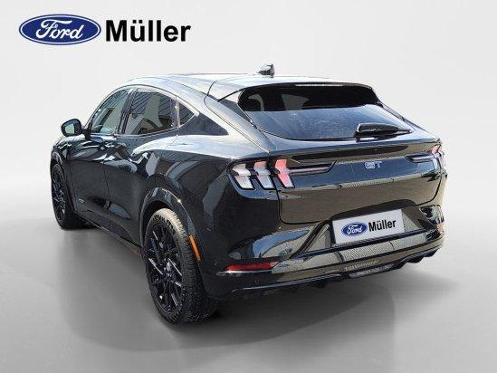 Ford Mustang Mach-E