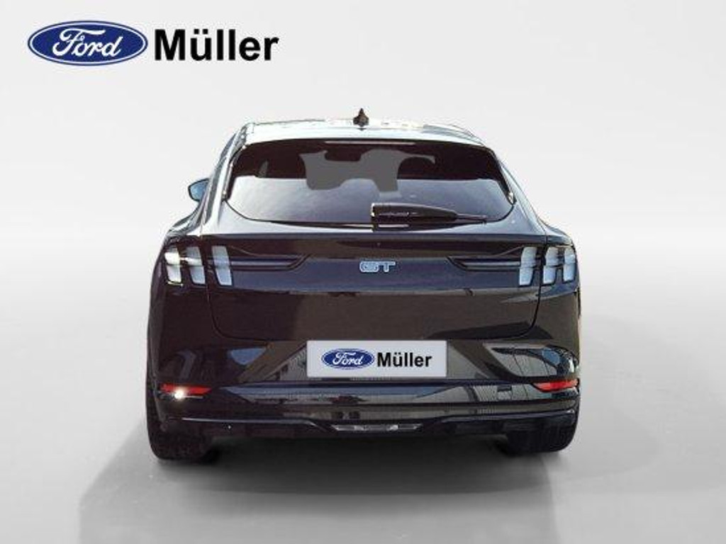 Ford Mustang Mach-E