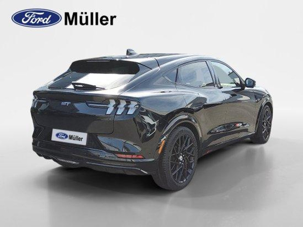 Ford Mustang Mach-E