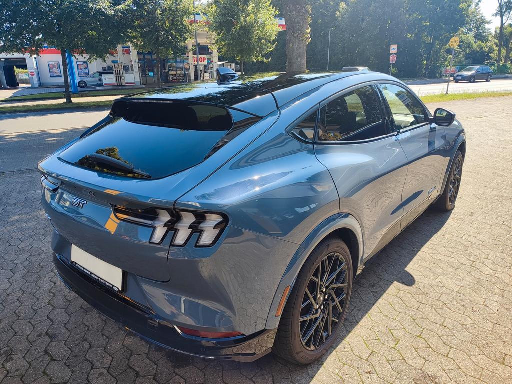 Ford Mustang Mach-E