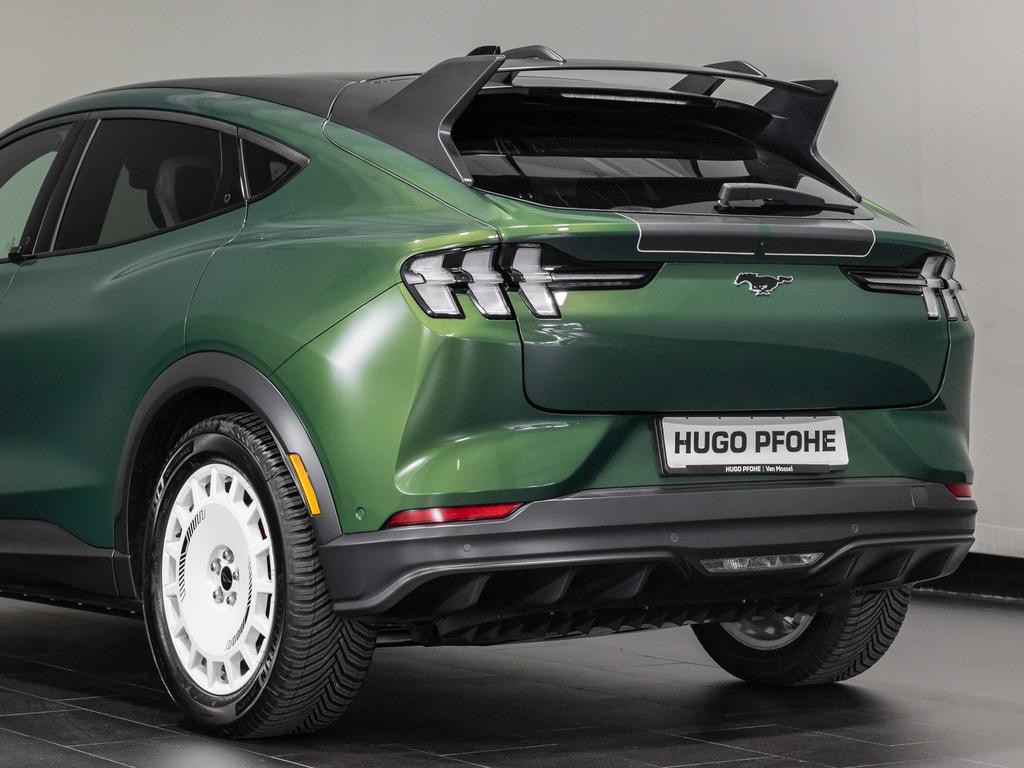 Ford Mustang Mach-E