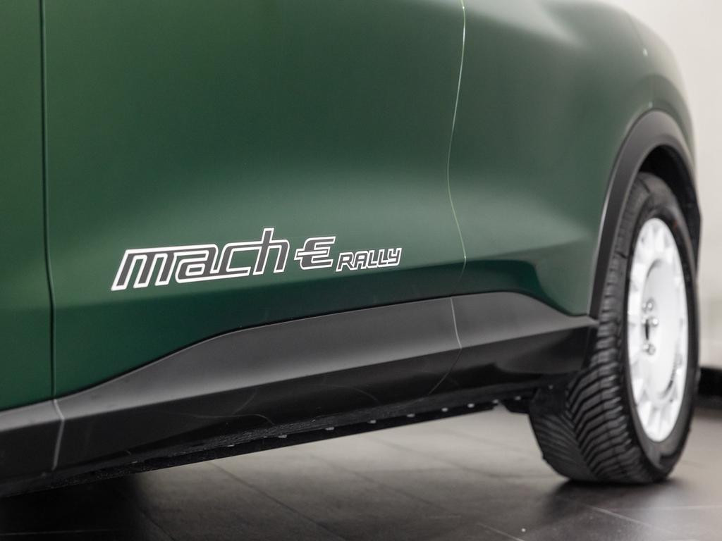 Ford Mustang Mach-E