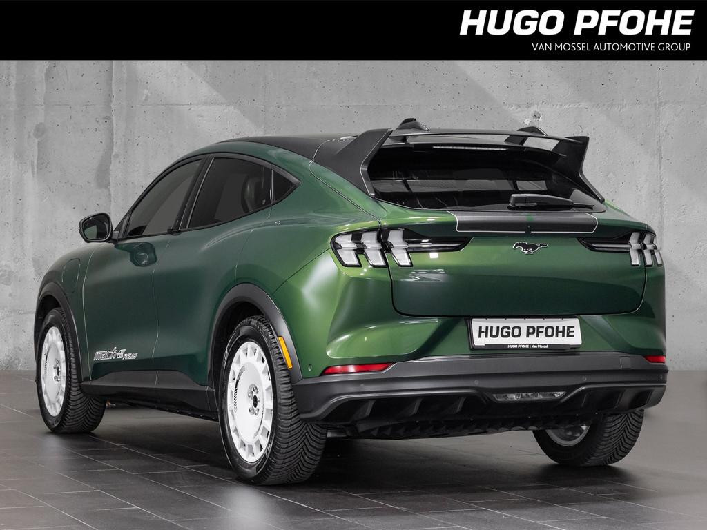 Ford Mustang Mach-E