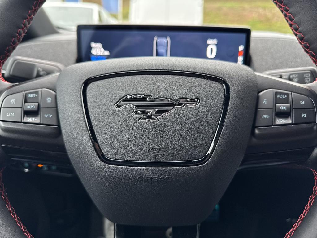 Ford Mustang Mach-E