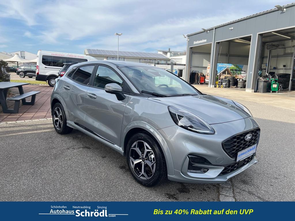 Ford Puma
