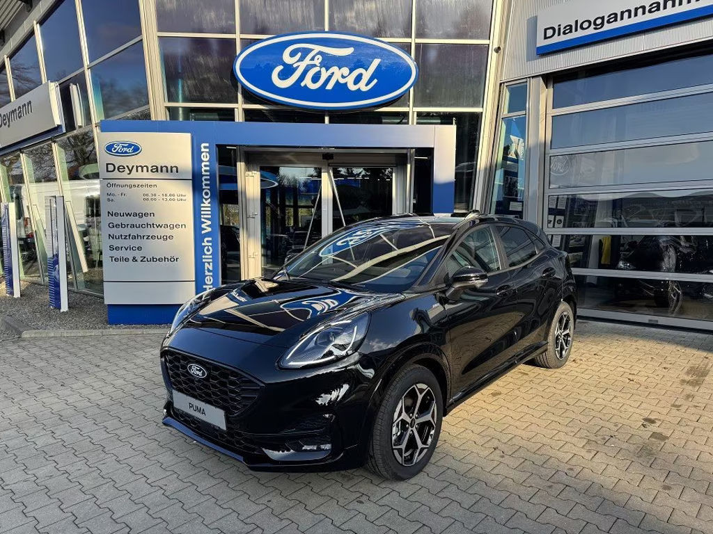 Ford Puma EcoBoost ST Line