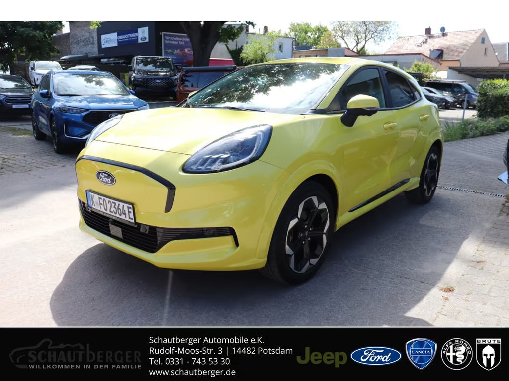 Ford Puma Premium Gen-E