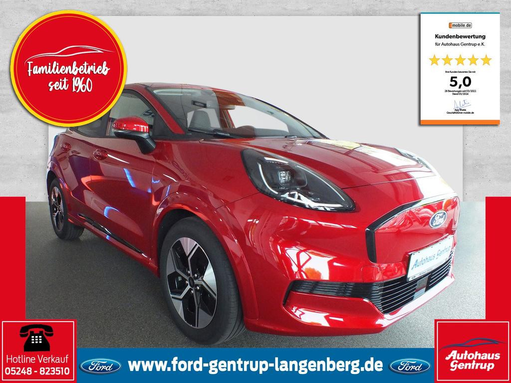 Ford Puma Gen-E