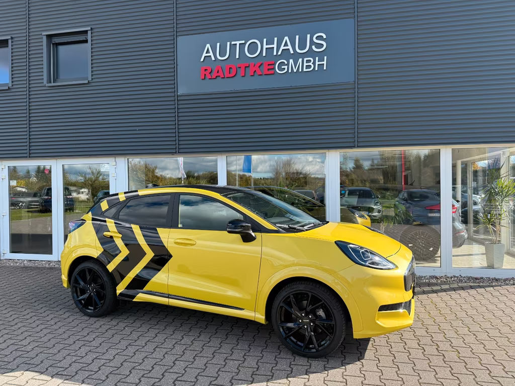 Ford Puma Gen-E