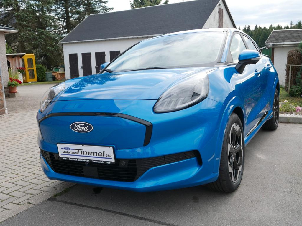 Ford Puma Premium Gen-E