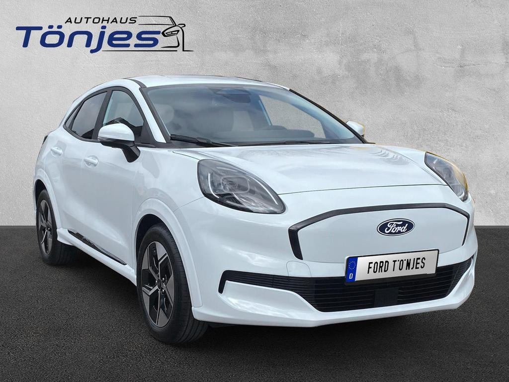 Ford Puma Gen-E