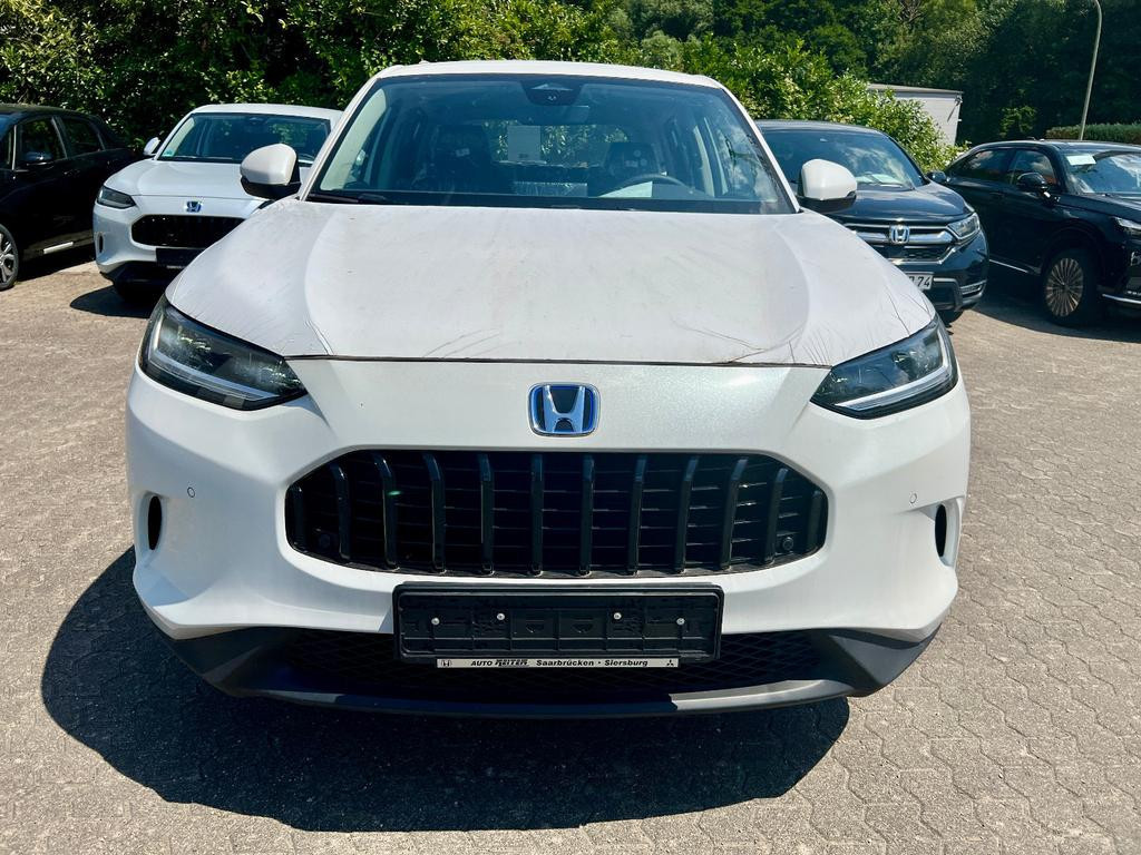 Honda ZR-V