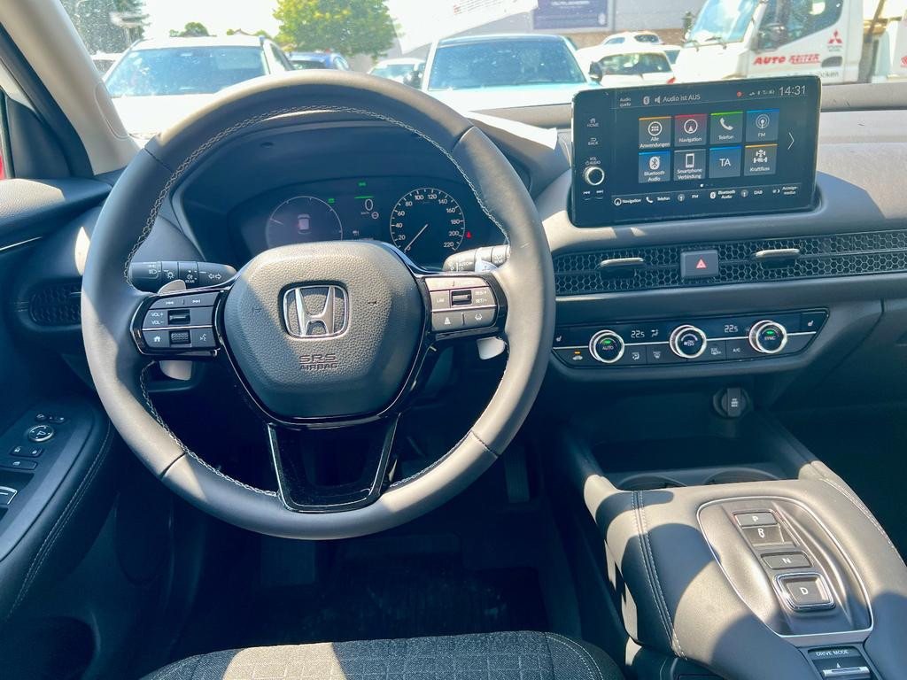 Honda ZR-V