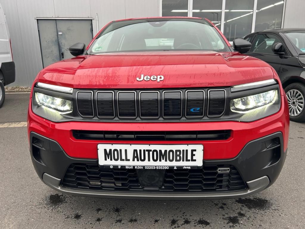 Jeep Avenger