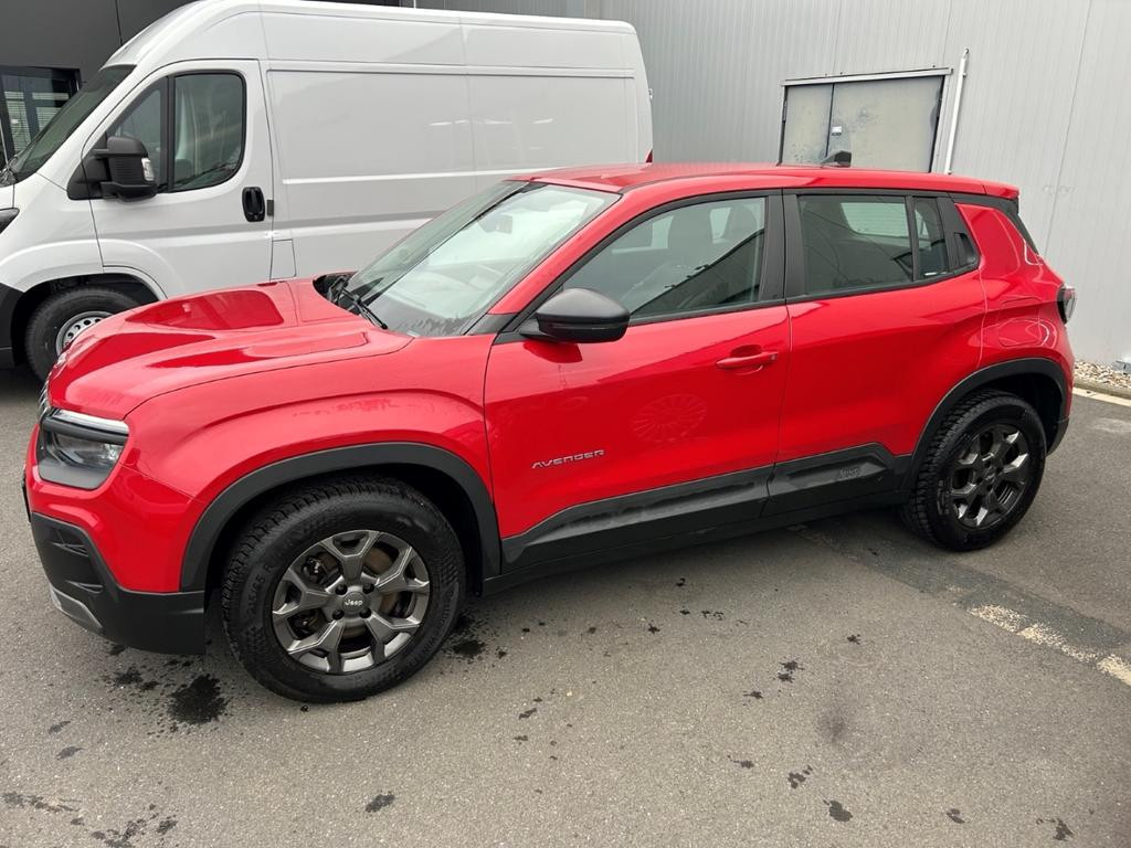 Jeep Avenger